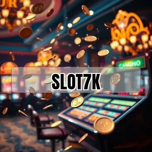 slot7k Sobre Nós