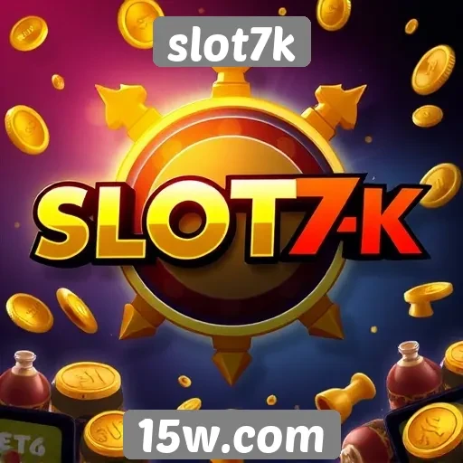 Análise da biblioteca de jogos do site slot7k