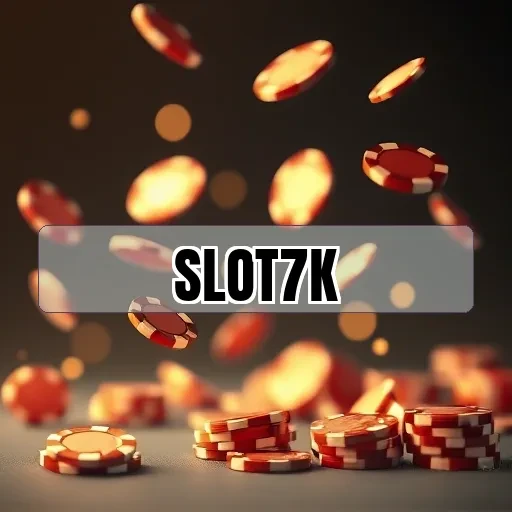 slot7k Promoções