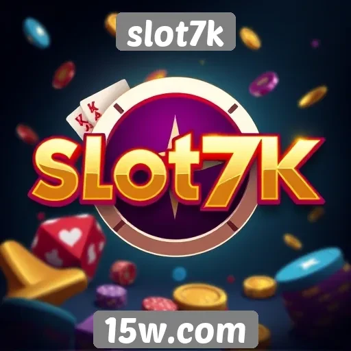 Novos recursos disponíveis no site slot7k