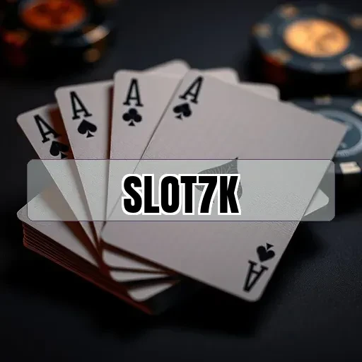 slot7k: Novidades que Transformam sua Experiência de Jogo