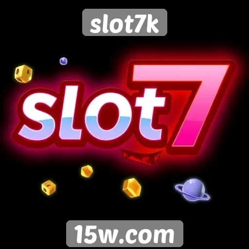 Jogos populares disponíveis no site slot7k