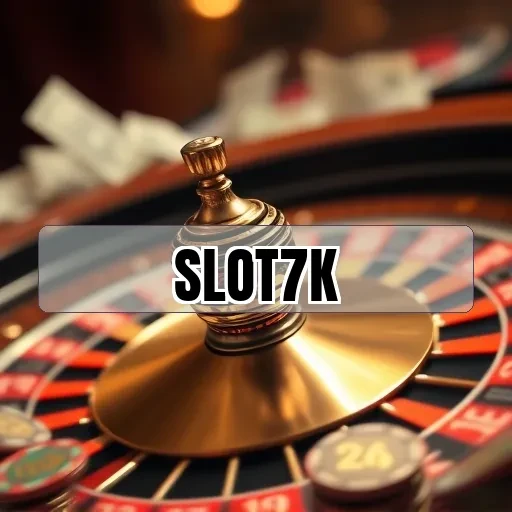 slot7k Suporte